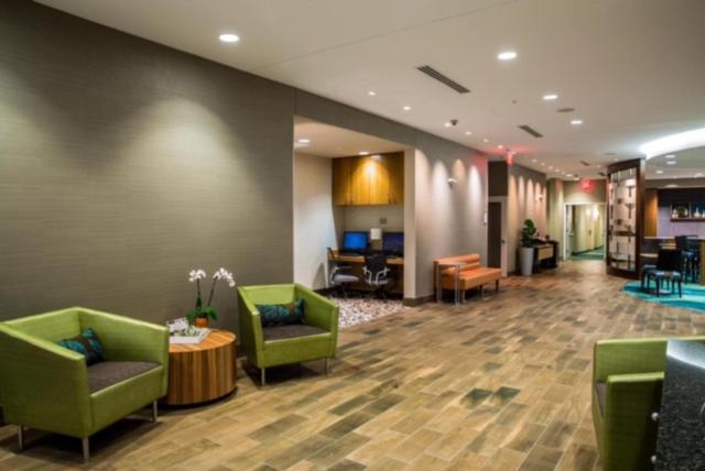 Springhill Suites By Marriott Charleston Mount Pleasant Kültér fotó