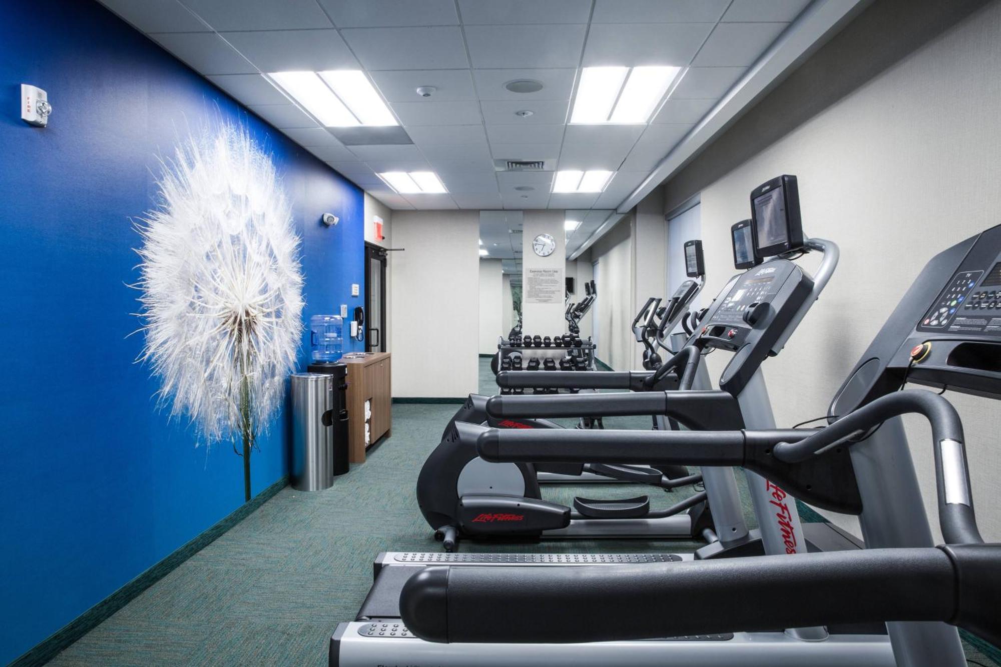 Springhill Suites By Marriott Charleston Mount Pleasant Kültér fotó