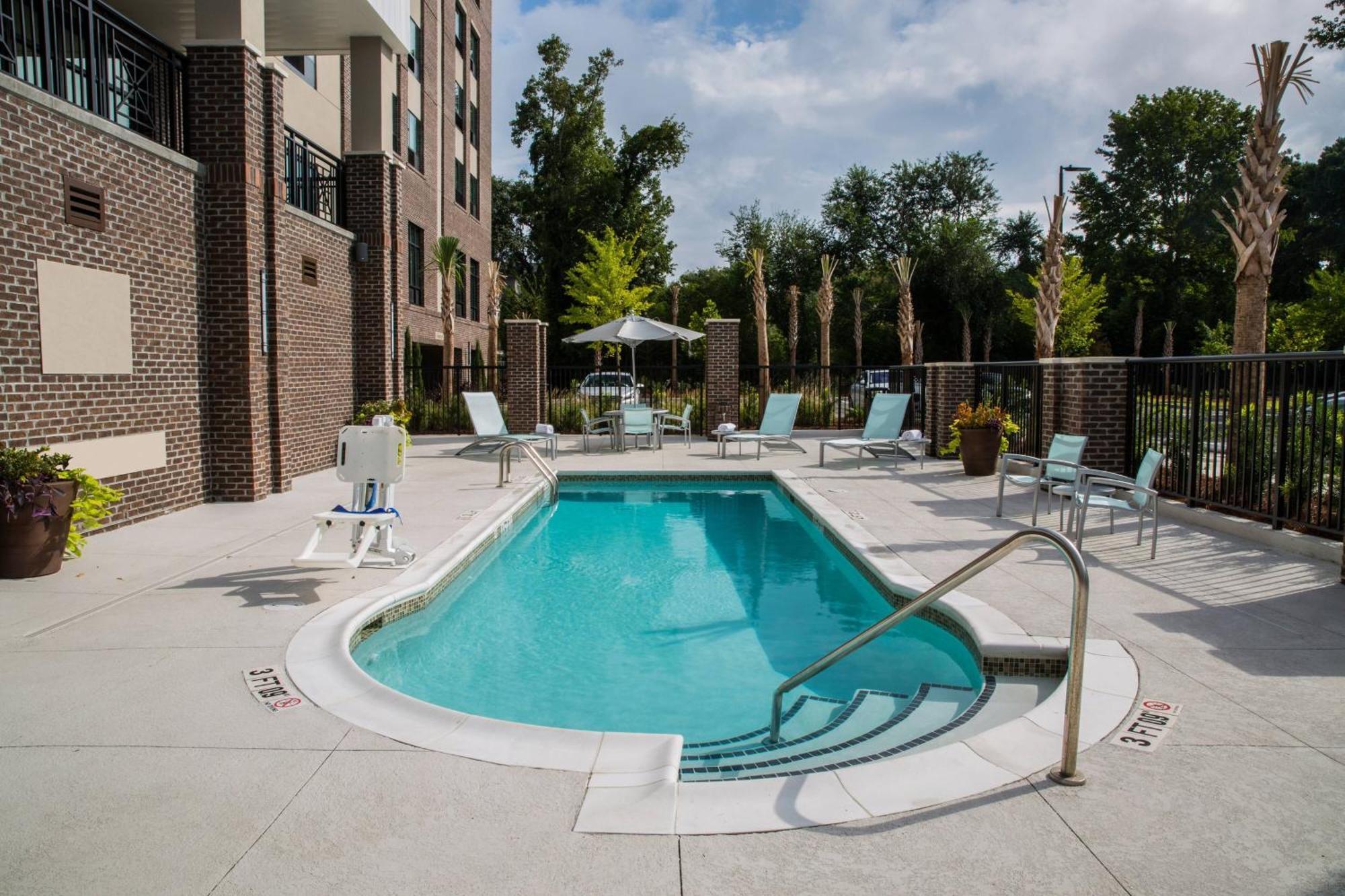 Springhill Suites By Marriott Charleston Mount Pleasant Kültér fotó