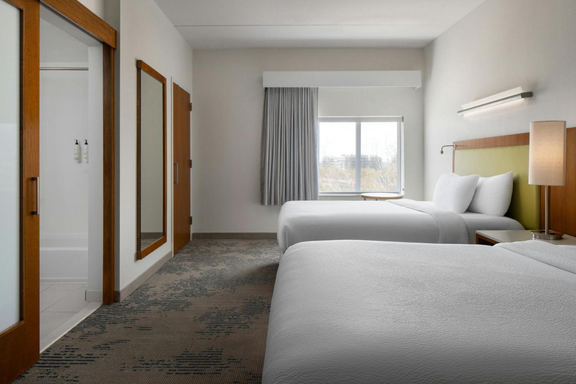 Springhill Suites By Marriott Charleston Mount Pleasant Kültér fotó
