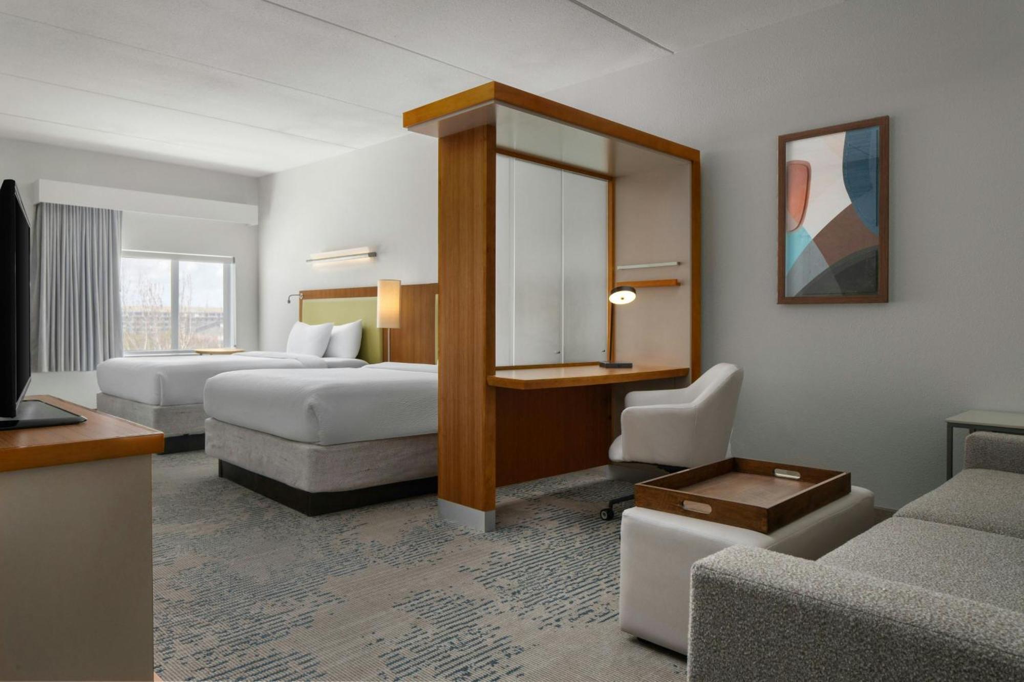 Springhill Suites By Marriott Charleston Mount Pleasant Kültér fotó