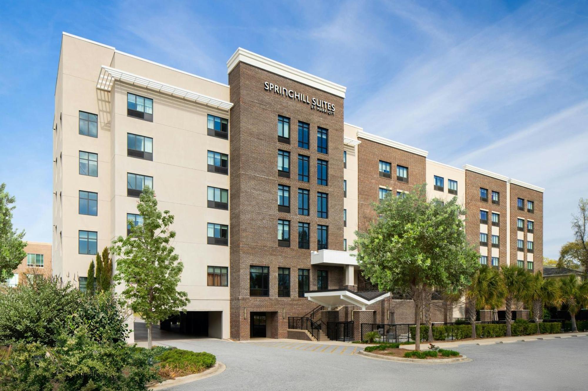 Springhill Suites By Marriott Charleston Mount Pleasant Kültér fotó