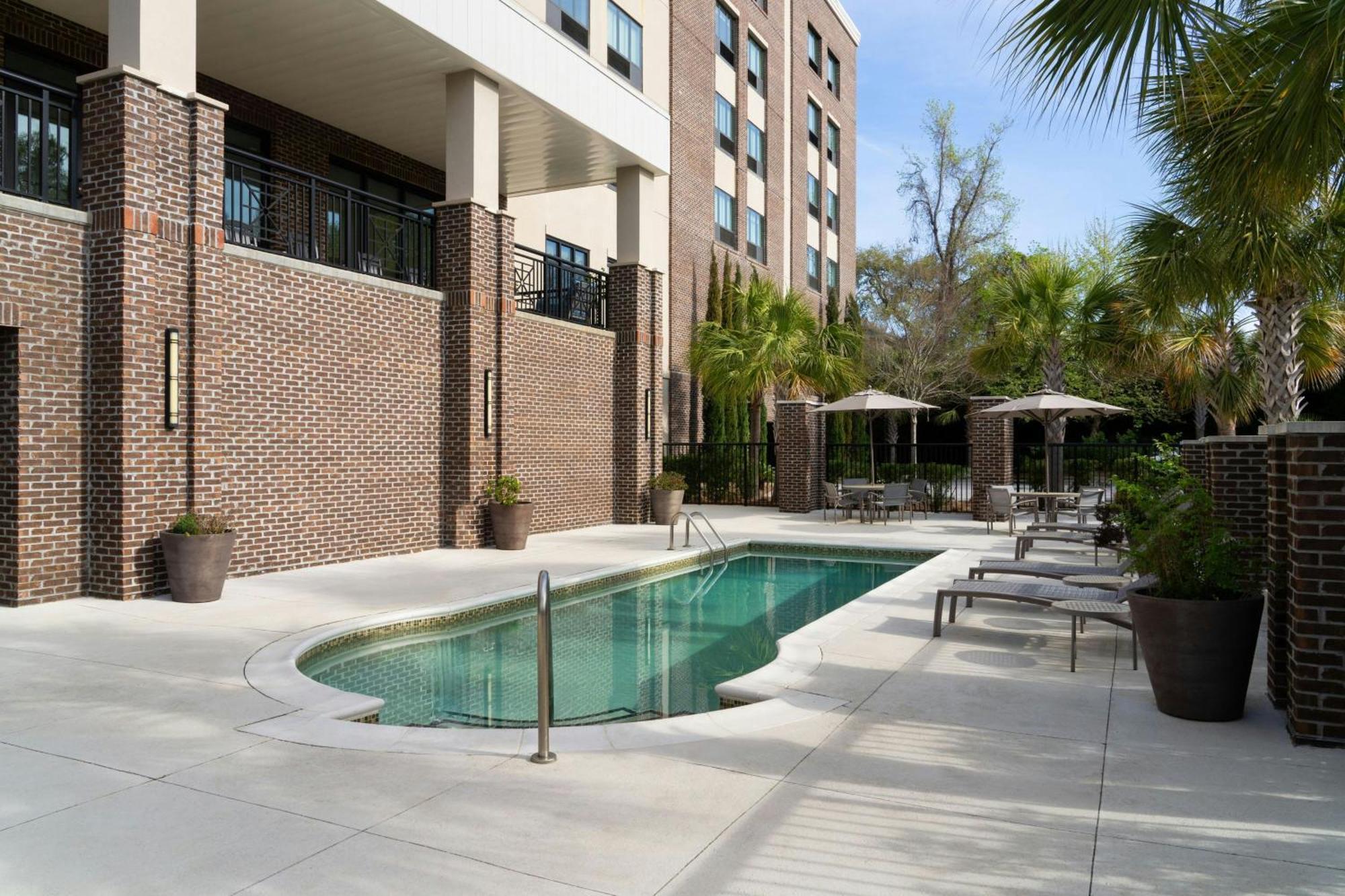 Springhill Suites By Marriott Charleston Mount Pleasant Kültér fotó