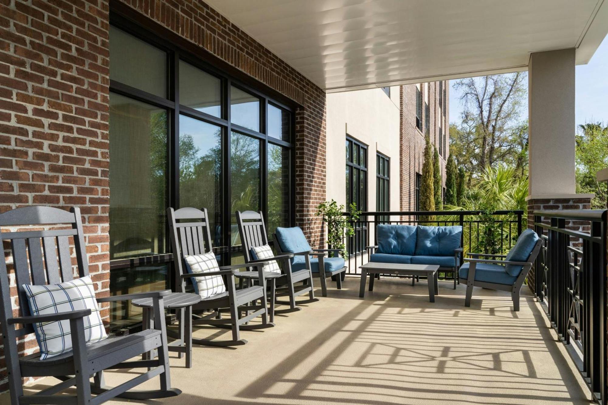 Springhill Suites By Marriott Charleston Mount Pleasant Kültér fotó