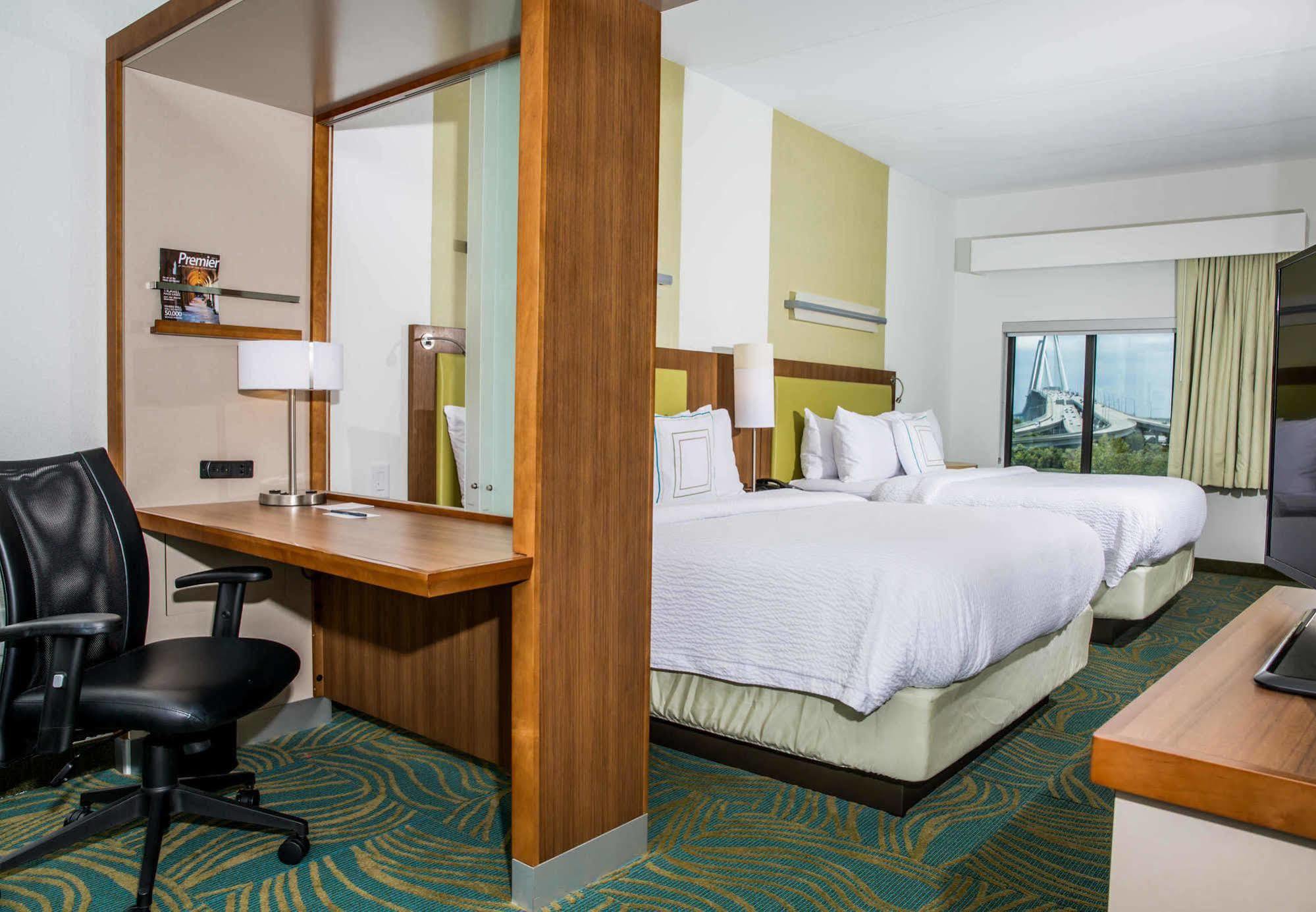 Springhill Suites By Marriott Charleston Mount Pleasant Kültér fotó