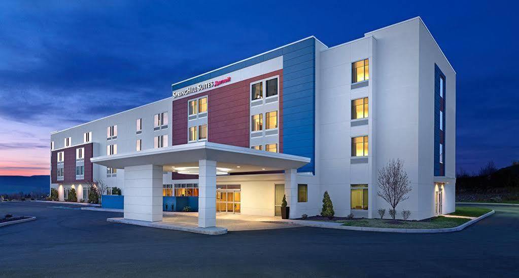 Springhill Suites By Marriott Charleston Mount Pleasant Kültér fotó